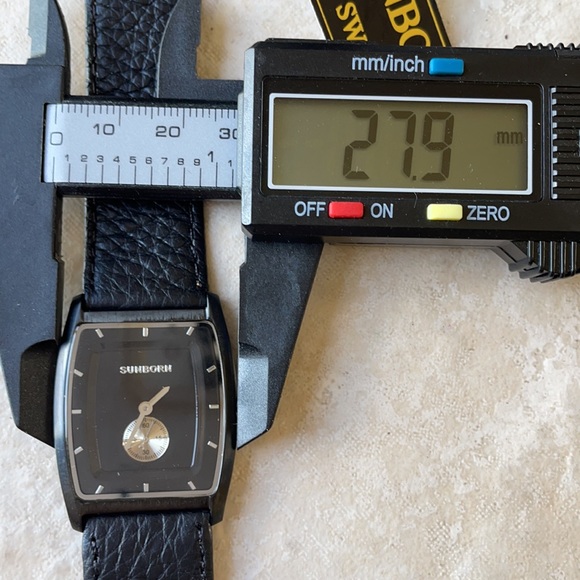 Sunborn Swiss Unisex watch #50035M - Picture 6 of 6